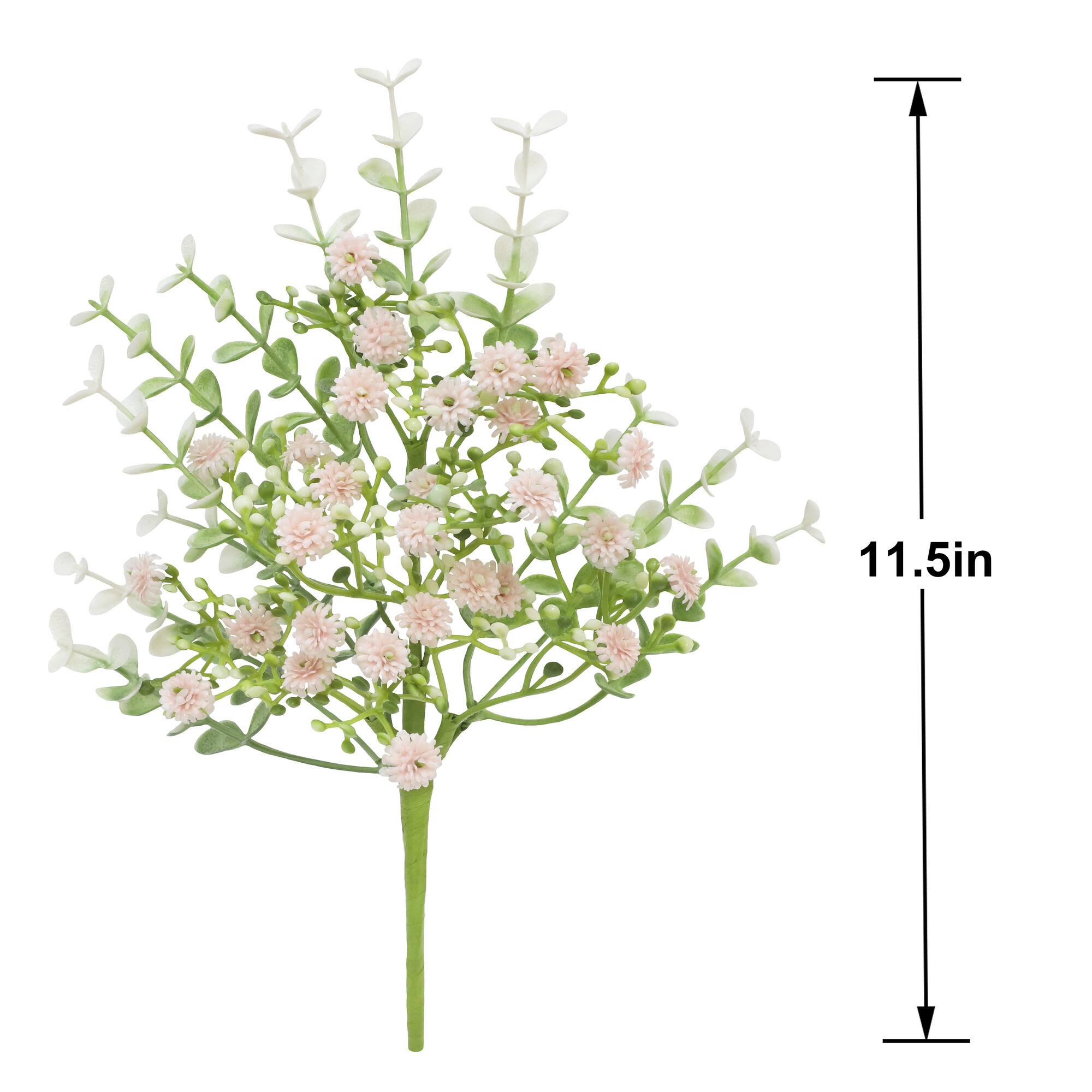 12 Pack: 11.5" Baby's Breath Pick by Ashland